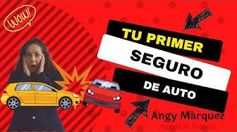 Cuál es la mejor cobertura para tu primer Seguro de Auto
